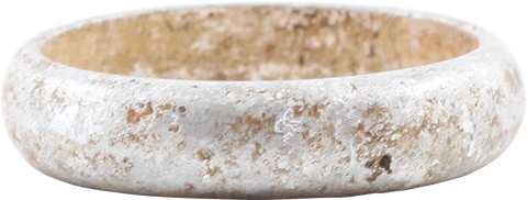 MEDIEVAL BYZANTINE MAN’S RING C.900-1200 AD, SIZE 10 - Fagan Arms