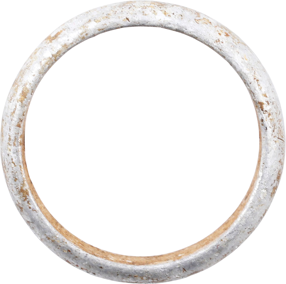 MEDIEVAL BYZANTINE MAN’S RING C.900-1200 AD, SIZE 10 - Fagan Arms