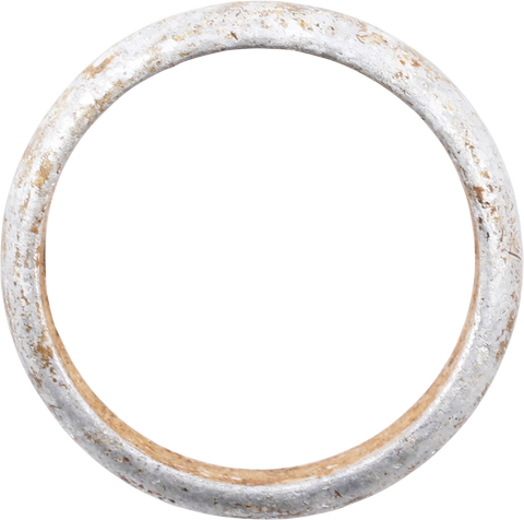 MEDIEVAL BYZANTINE MAN’S RING C.900-1200 AD, SIZE 10 - Fagan Arms