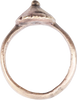 FINE ROMAN PROSTITUTE'S RING, C.100-300 AD, SIZE 2 ¼ - Fagan Arms