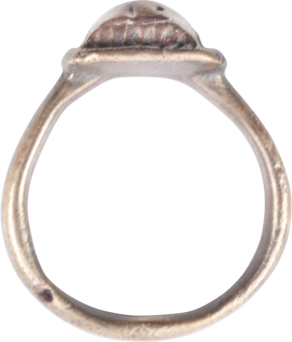 FINE ROMAN PROSTITUTE'S RING, C.100-300 AD, SIZE 4 1/2 - Fagan Arms