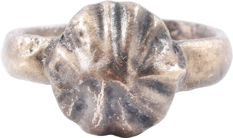 FINE ROMAN PROSTITUTE'S RING, C.100-300 AD, SIZE 2 - Fagan Arms