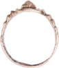 FINE ROMAN PROSTITUTE'S RING, C.100-300 AD, SIZE 6 ¾ - Fagan Arms
