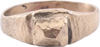 ROMAN PROSTITUTE'S RING, C.100-300 AD, SIZE 11 - Fagan Arms