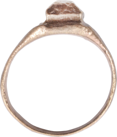ROMAN PROSTITUTE'S RING, C.100-300 AD, SIZE 11 - Fagan Arms