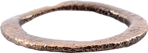 VIKING BEARD RING, 9TH-11TH CENTURY - Fagan Arms
