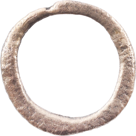 VIKING BEARD RING, 9TH-11TH CENTURY - Fagan Arms