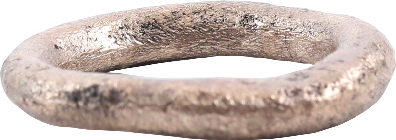 RARE VIKING WARRIOR’S BEARD RING, 9TH-11TH CENTURY - Fagan Arms