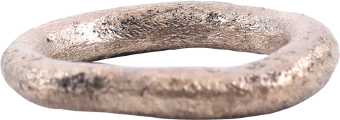 RARE VIKING WARRIOR’S BEARD RING, 9TH-11TH CENTURY - Fagan Arms