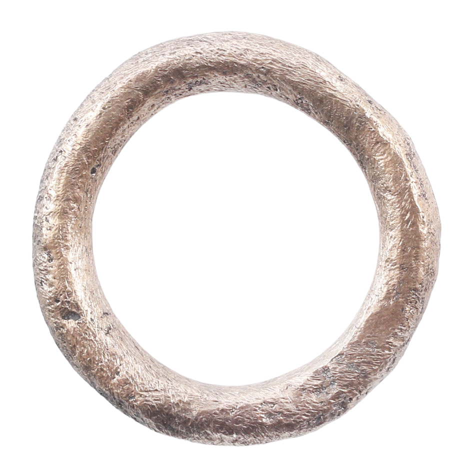 RARE VIKING WARRIOR’S BEARD RING, 9TH-11TH CENTURY - Fagan Arms