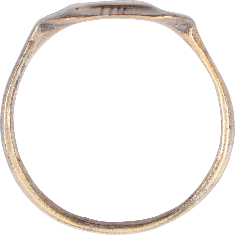 BYZANTINE RING 5TH-8TH CENTURY AD SIZE 9 ½ - Fagan Arms