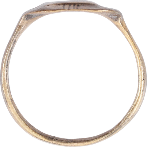 BYZANTINE RING 5TH-8TH CENTURY AD SIZE 9 ½ - Fagan Arms