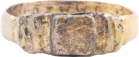 BYZANTINE MAN’S RING 5TH-8TH CENTURY AD, SIZE 10 - Fagan Arms