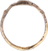 EUROPEAN BETROTHAL RING, 16TH-17TH CENTURY, SIZE 7 ½ - Fagan Arms