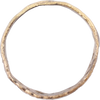 EASTERN EUROPEAN WEDDING RING, 18TH-19TH CENTURY, SIZE 10 ¼ - Fagan Arms