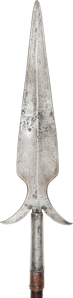 IFUGAO/IGOROT HEADHUNTER'S SPEAR KAYYAN - Fagan Arms
