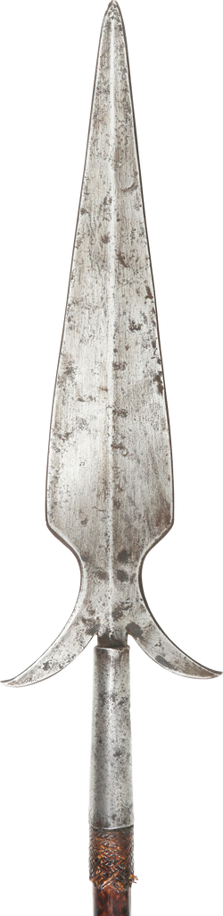 IFUGAO/IGOROT HEADHUNTER'S SPEAR KAYYAN - Fagan Arms