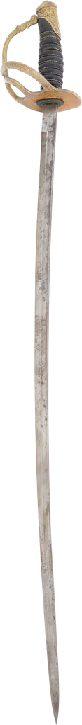 US 1872 CAVALRY OFFICER'S SWORD - Fagan Arms