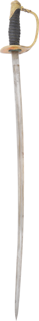 US 1872 CAVALRY OFFICER'S SWORD - Fagan Arms