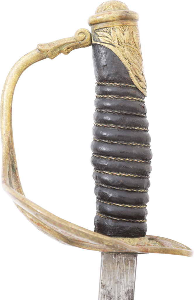 US 1872 CAVALRY OFFICER'S SWORD - Fagan Arms