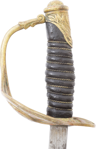 US 1872 CAVALRY OFFICER'S SWORD - Fagan Arms