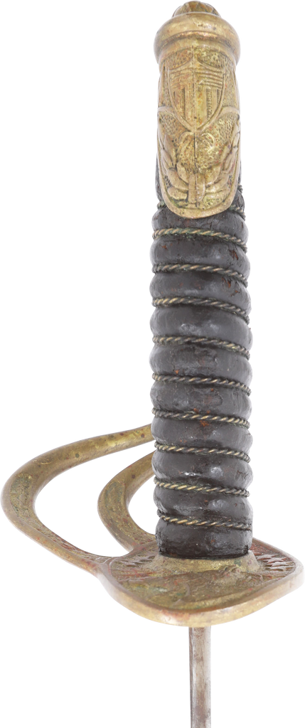 US 1872 CAVALRY OFFICER'S SWORD - Fagan Arms