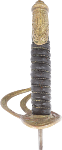 US 1872 CAVALRY OFFICER'S SWORD - Fagan Arms