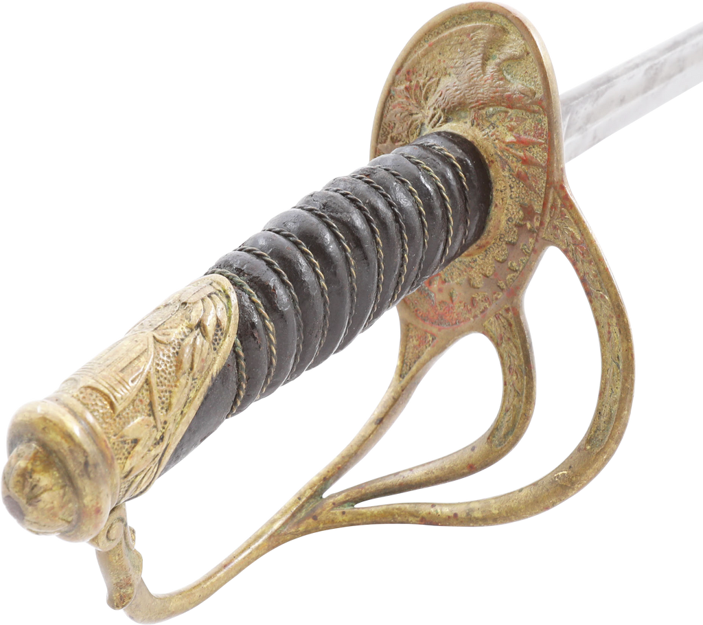 US 1872 CAVALRY OFFICER'S SWORD - Fagan Arms