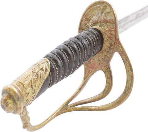 US 1872 CAVALRY OFFICER'S SWORD - Fagan Arms
