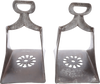 PAIR OF MOROCCAN STIRRUPS, 19TH CENTURY - Fagan Arms