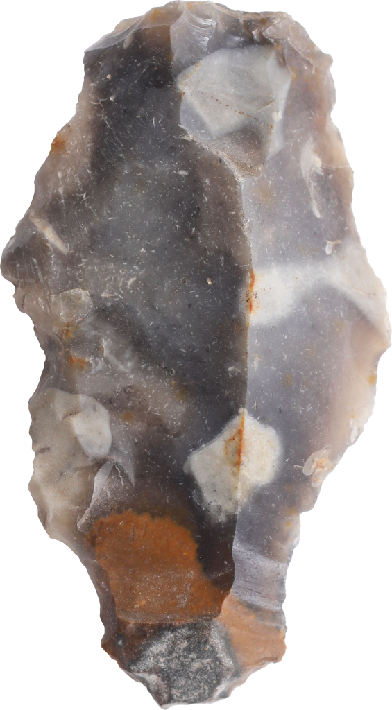 ENGLISH NEOLITHIC FLINT KNIFE, C.4100-2500 BC - Fagan Arms