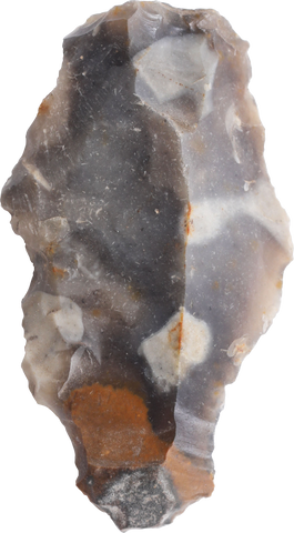 ENGLISH NEOLITHIC FLINT KNIFE, C.4100-2500 BC - Fagan Arms