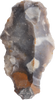 ENGLISH NEOLITHIC FLINT KNIFE, C.4100-2500 BC - Fagan Arms