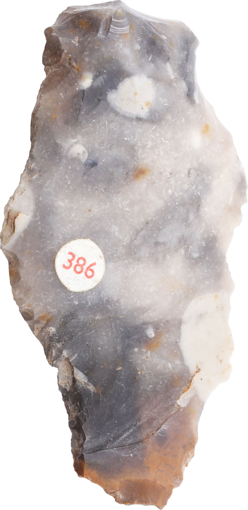 ENGLISH NEOLITHIC FLINT KNIFE, C.4100-2500 BC - Fagan Arms