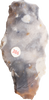 ENGLISH NEOLITHIC FLINT KNIFE, C.4100-2500 BC - Fagan Arms