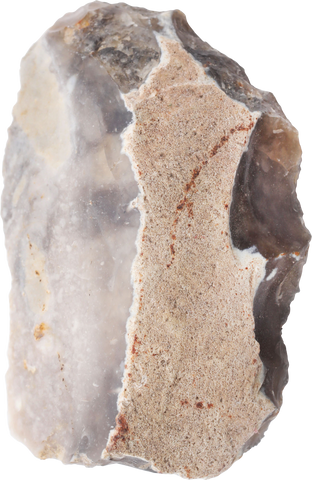 ENGLISH NEOLITHIC FLINT KNIFE, C.4100-2500 BC - Fagan Arms