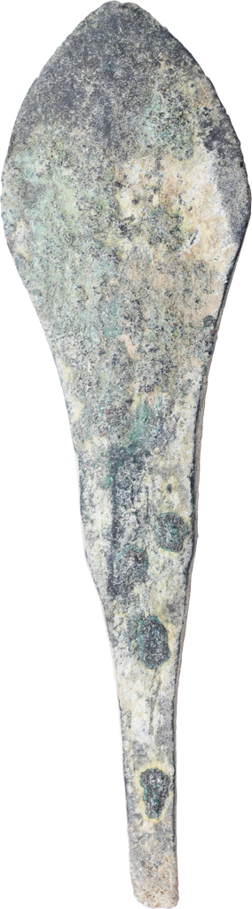 EUROPEAN BRONZE ARROWHEAD C.1500-800BC - Fagan Arms