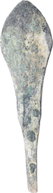 EUROPEAN BRONZE ARROWHEAD C.1500-800BC - Fagan Arms