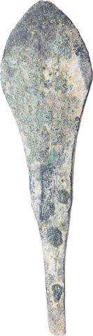 EUROPEAN BRONZE ARROWHEAD C.1500-800BC - Fagan Arms