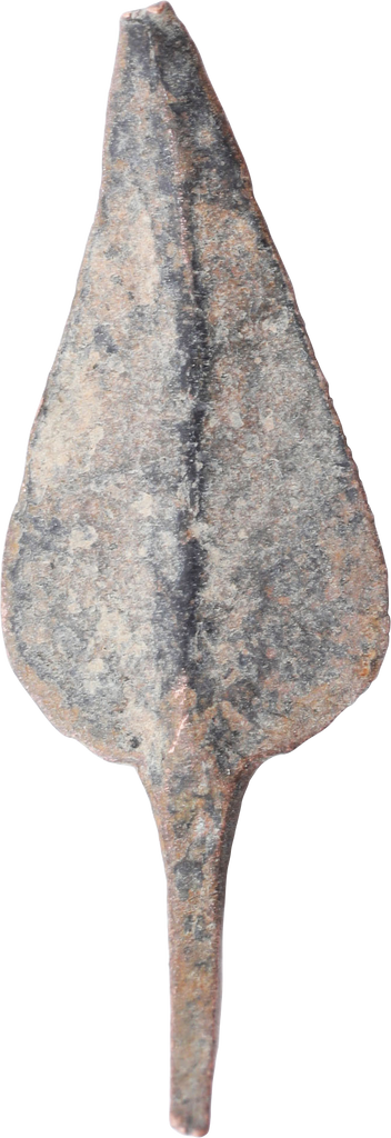 RARE ANCIENT EGYPTIAN BRONZE ARROWHEAD AFTER 2150BC - Fagan Arms