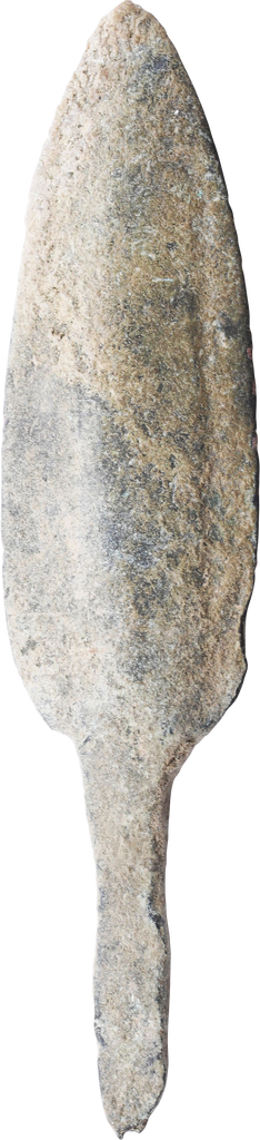 EUROPEAN BRONZE ARROWHEAD, LATE BRONZE AGE, C.700-100 BC - Fagan Arms