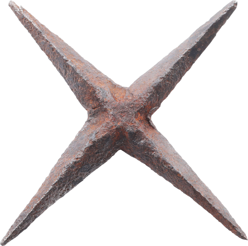 MEDIEVAL FUSSEISEN - Fagan Arms
