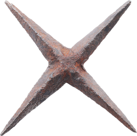 MEDIEVAL FUSSEISEN - Fagan Arms