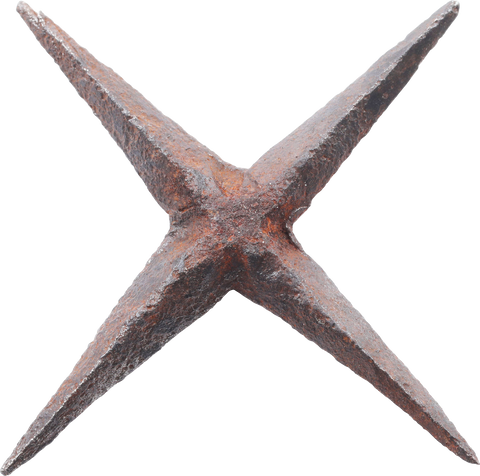 MEDIEVAL FUSSEISEN - Fagan Arms