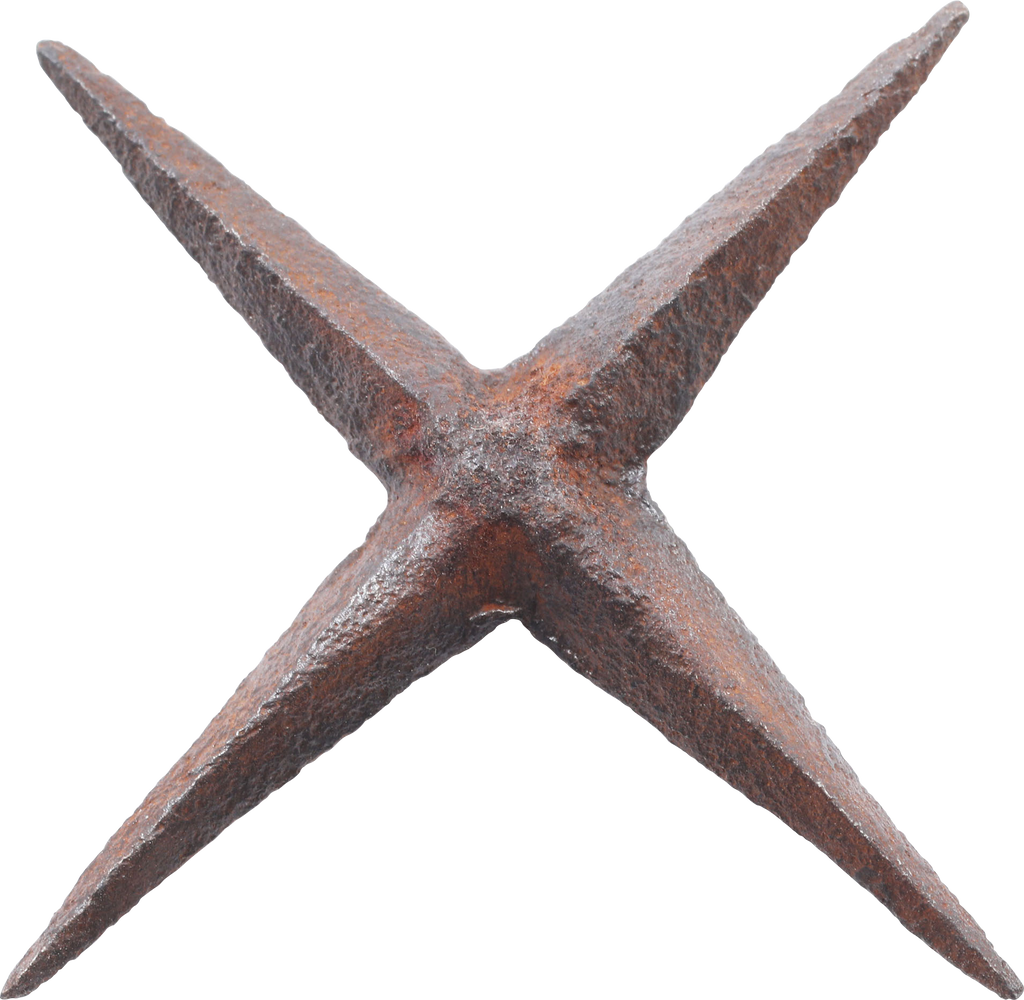 MEDIEVAL FUSSEISEN - Fagan Arms