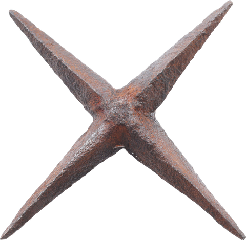 MEDIEVAL FUSSEISEN - Fagan Arms