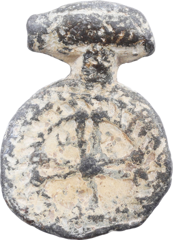 ENGLISH PILGRIM’S BADGE, 14TH-15TH CENTURY AD - Fagan Arms