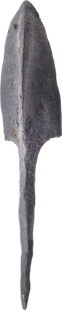 FINE ROMAN IRON ARROWHEAD 1ST-4TH CENTURY AD - Fagan Arms