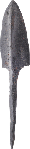 FINE ROMAN IRON ARROWHEAD 1ST-4TH CENTURY AD - Fagan Arms