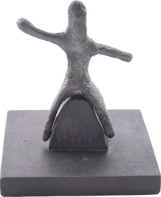 CELTIC BRONZE WARRIOR FIGURE 400-100BC - Fagan Arms